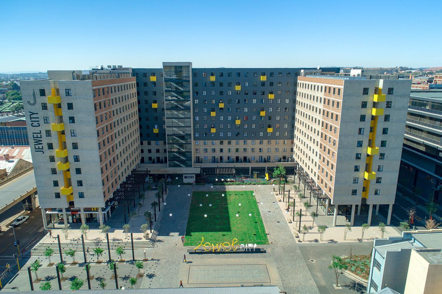 The Onyx Affordable Appartement *